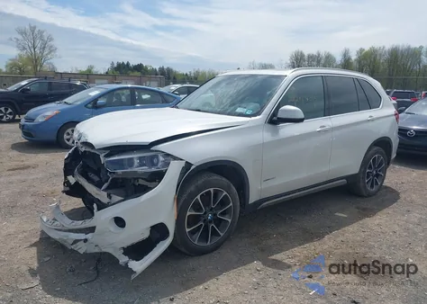 2018 BMW X5 xDrive35I from USA, damaged, VIN 5UXKR0C59J0X94017